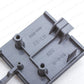 New Genuine OEM Toyota Land Cruiser 70 Driver Door Switch Panel 74232-60050-B1