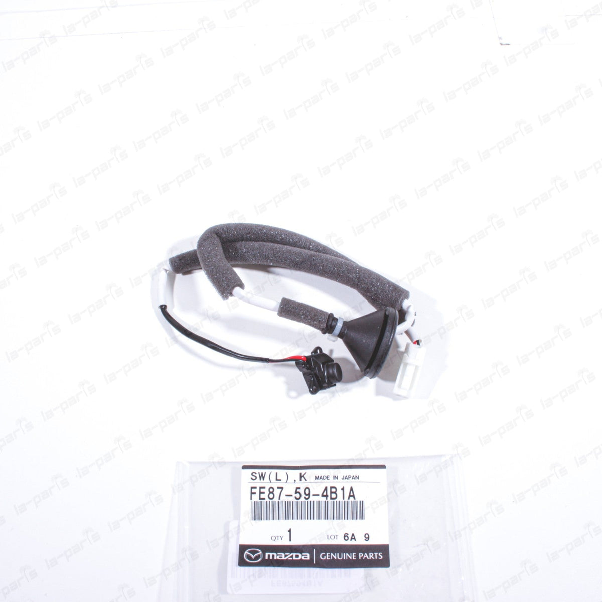 New Genuine OEM Mazda 04-11 RX-8 Driver Door Handle Lock Switch FE87-59-4B1A