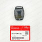 New Genuine For Honda Civic FD2 Type R Red "H" Key Cover 35114-SNW-J01 OEM JDM