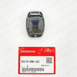 New Genuine For Honda Civic FD2 Type R Red "H" Key Cover 35114-SNW-J01 OEM JDM