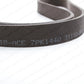 New Genuine OEM Honda 2013-2017 Accord 2.4L 4 Serpentine Belt 31110-5A2-A01