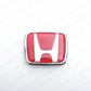 New Genuine OEM Honda 95-01 Integra Type R DC2 Rear Red Emblem 75701-ST7-Z00