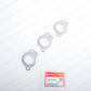 Genuine OEM Honda 90-99 Acty Beat Exhaust Manifold Gasket 18115-PZ3-000 Qty:3