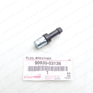 New Genuine OEM Toyota 96-16 4Runner Tacoma FJ GX470 GX460 Front Plug Breather