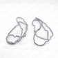 Genuine For Infiniti 350Z G35 FX35 Valve Cover Gasket Set 132708J102 132708J112