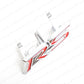 New Genuine OEM Toyota 2006-2013 Vitz Yaris Vios Red Front Grille RS Emblem