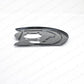 Genuine Nissan 11-17 Juke 09-15 Rogue Front Driver Brake Dust Shield 41161-JU00A