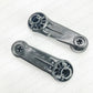 GENUINE TOYOTA LC FJ45 FRONT WINDOW REGULATOR HANDLE 69260-12010-01 SET OF 2