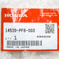 Genuine OEM Honda Acty HA3 HA4 HH3 HH4 Timing Belt Idler Pulley 14520-PFB-003