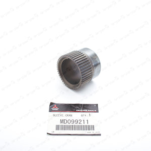 New Genuine OEM Mitsubishi Pajero L200 Oil Pump Drive Gear Sleeve MD099211