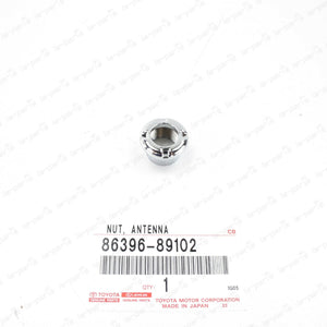 NEW GENUINE TOYOTA T100 LAND CRUISER 4RUNNER POWER ANTENNA MOUNT NUT 86396-89102