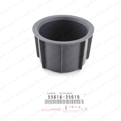 NEW GENUINE TOYOTA FJ CRUISER 2007-14 CONSOLE CUP HOLDER INSERT 55616-35010