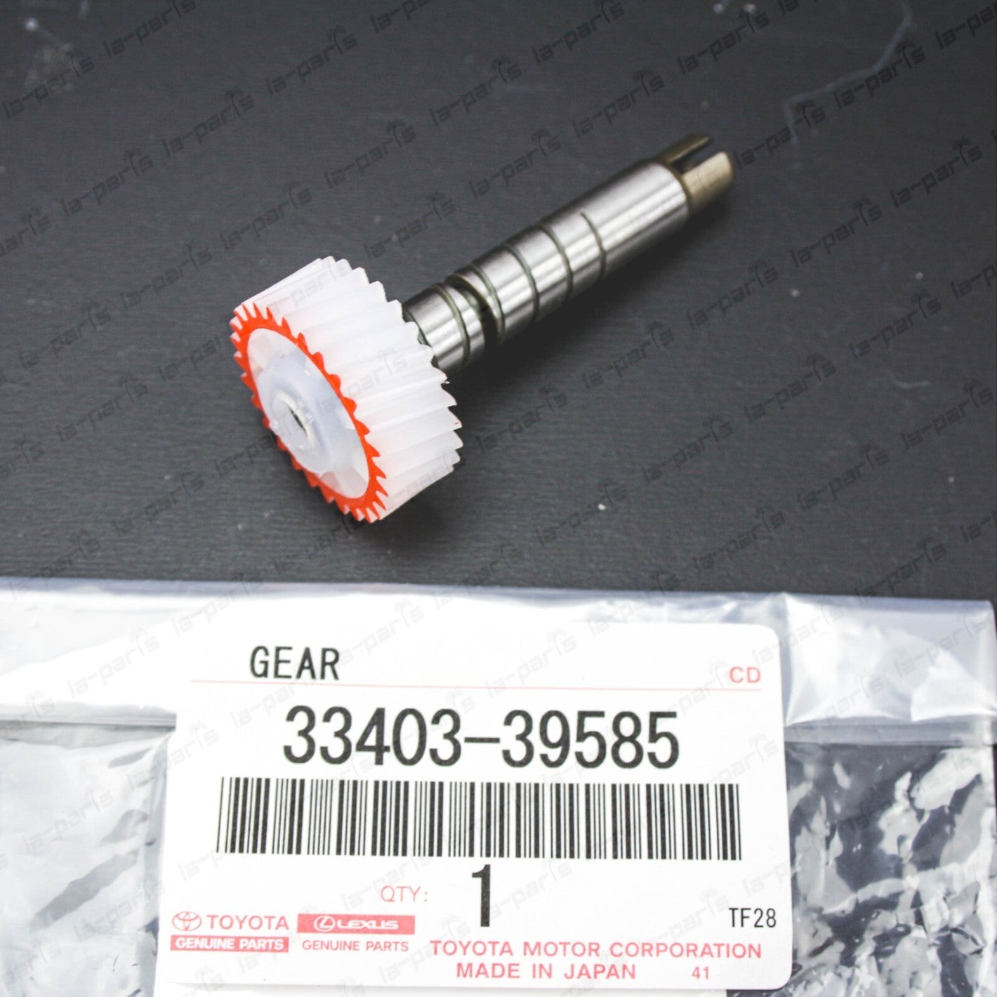 Genuine Toyota FJ 05-12 Tacoma Speedometer Driven Gear Assy (ATM) 33403-39585