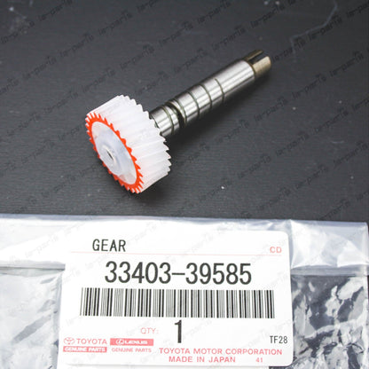 Genuine Toyota FJ 05-12 Tacoma Speedometer Driven Gear Assy (ATM) 33403-39585