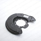 New Genuine Toyota 92-97 Land Cruiser FJ80 LX450 Front Disc Brake Dust Cover SET