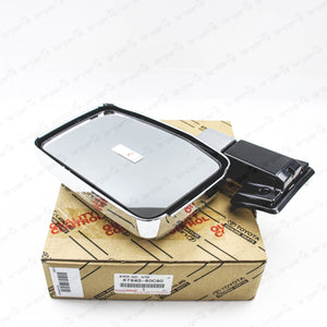 New Genuine Toyota Land Cruiser FZJ70 Left Outer Electric Mirror 87940-60C90
