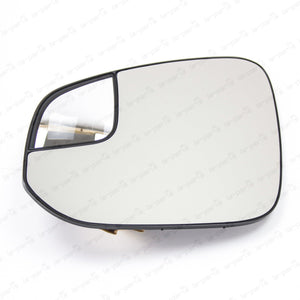 New Genuine Toyota 2016-2018 RAV4 Heated Left & Right Side View Mirror Glass Set