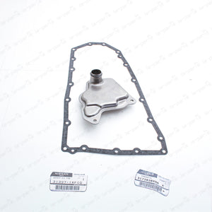 Genuine OEM Nissan JF016E RE0F10D CVT Filter & Pan Gasket 3172828X0A 313971XF0D
