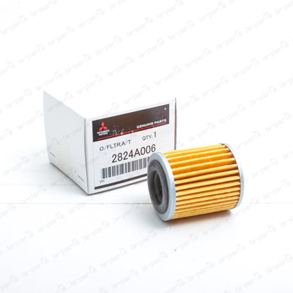 New Genuine OEM Mitsubishi 08-21 Outlander 08-17 Lancer CVT Oil Filter 2824A006