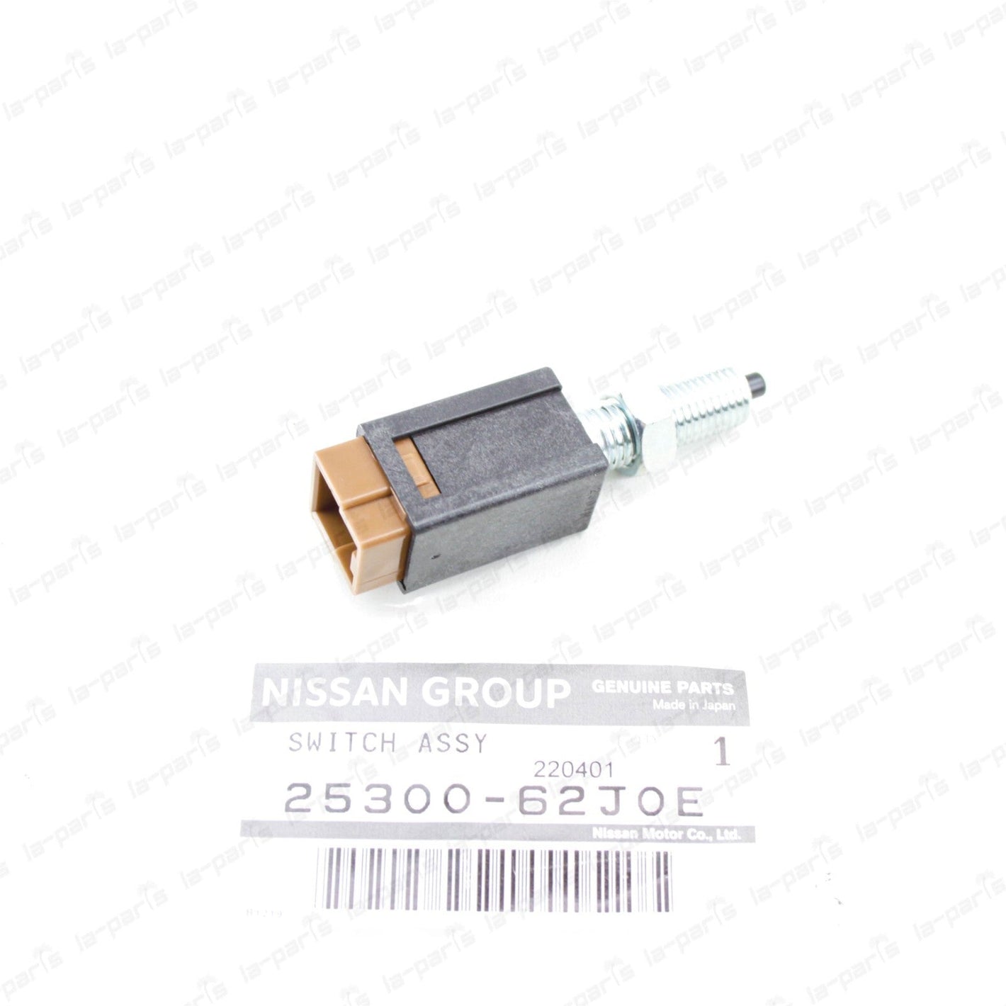 NEW GENUINE NISSAN XTERRA FRONTIER INFINITI Q50 ASCD CANCEL SWITCH 25300-62J0E