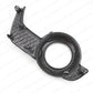 NEW GENUINE TOYOTA 2014-2021 4RUNNER FOG LAMP HOLE COVER SET OF 2 RIGHT & LEFT