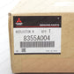 New Genuine OEM Mitsubishi 07-13 Outlander Rear Bumper RH Reflector 8355A004