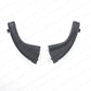 New Genuine OEM Toyota 06-12 RAV4 Front Fender To Cowl Side Seals SET of 2