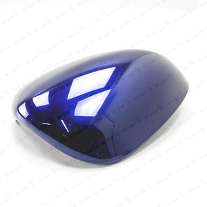 New Genuine Toyota 10-15 Prius Prius V Passenger Side Mirror Cover Dark Blue 8T5