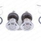 JDM 555 Sankei Front Upper Ball Joints For Toyota 05 23 4Runner Tacoma Qty 2