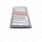 New Genuine OEM Mitsubishi Ralliart Emblem 7415A033 Made in Japan 108x26mm