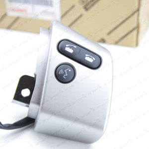 NEW GENUINE  TOYOTA 10-14 FJ CRUISER STEERING AUDIO/PHONE CONTROLS 84250-35070