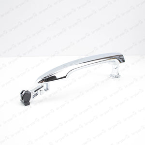 New Genuine Toyota 05-09 4Runner 12-16 Tacoma Front RH Door Handle 69210-58010