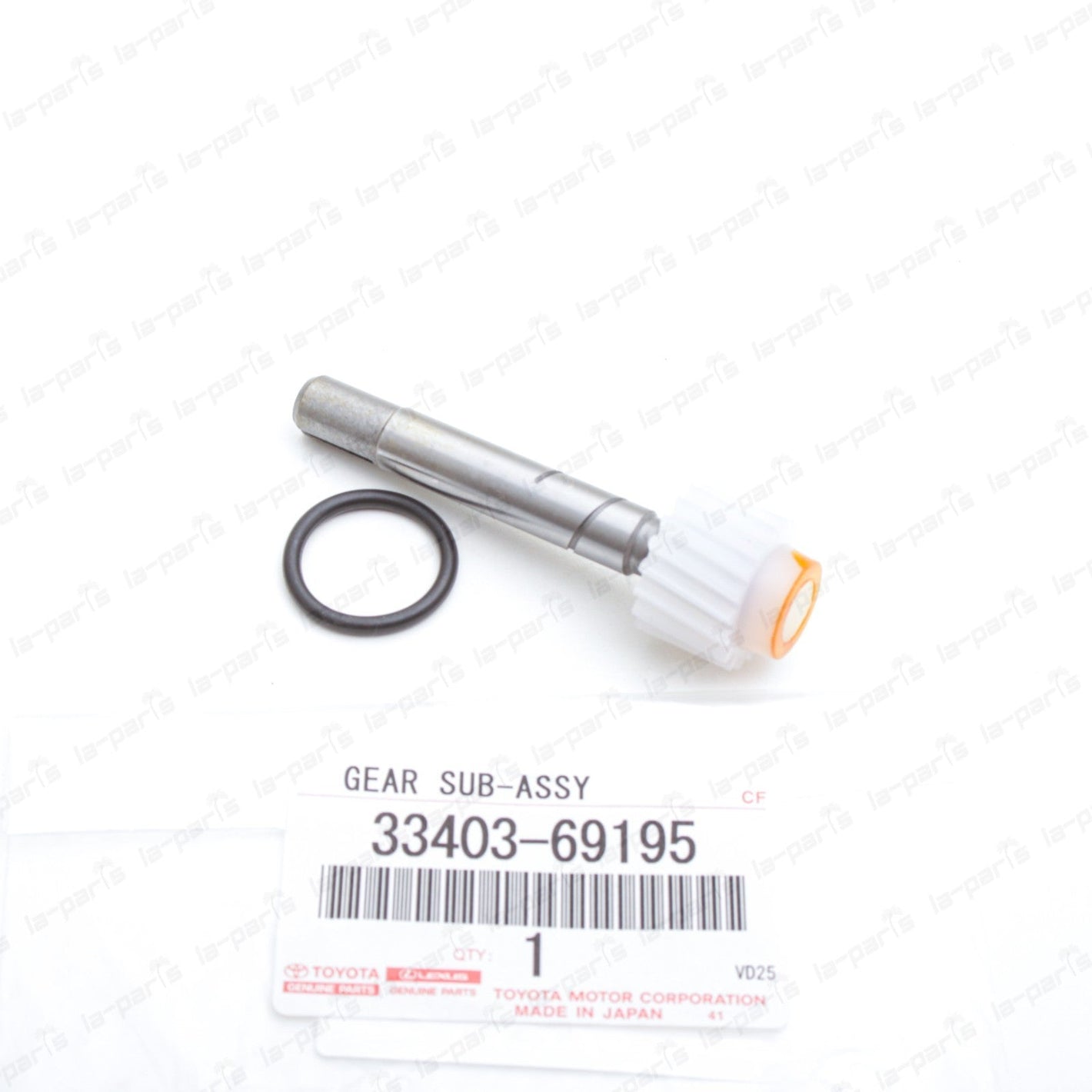 New Genuine OEM Toyota 1988-1995 Speedometer Driven Gear 33403-69195