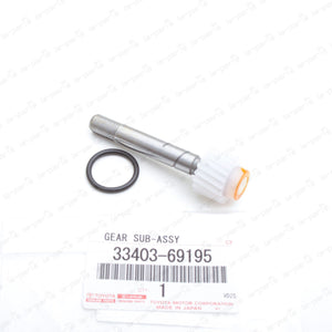 New Genuine OEM Toyota 1988-1995 Speedometer Driven Gear 33403-69195