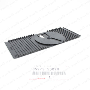 NEW GENUINE LEXUS IS250 IS350 ISF 06-13 ATM SHIFT SLIDE COVER 35975-53020