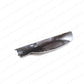 New Genuine Lexus LX470 Dark Gray Rear Passenger Roof Rack Cover 63493-60080-B0