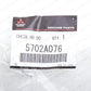 New Genuine OEM Mitsubishi 2002-2007 Lancer Outlander Rear Door Check 5702A076