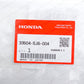 New Genuine OEM Honda 88-21 Acty Tail Light Lens Gasket 33504-SJ6-004 Qty:2