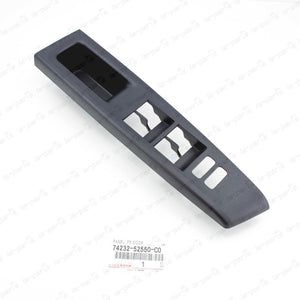 GENUINE TOYOTA YARIS 2012-2014 LEFT FRONT DOOR SWITCH PANEL 7423252550C0