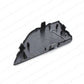 NEW GENUINE TOYOTA 16-18 RAV4 DRIVER SIDE FRONT BUMPER TOW EYE CAP 53286-42100