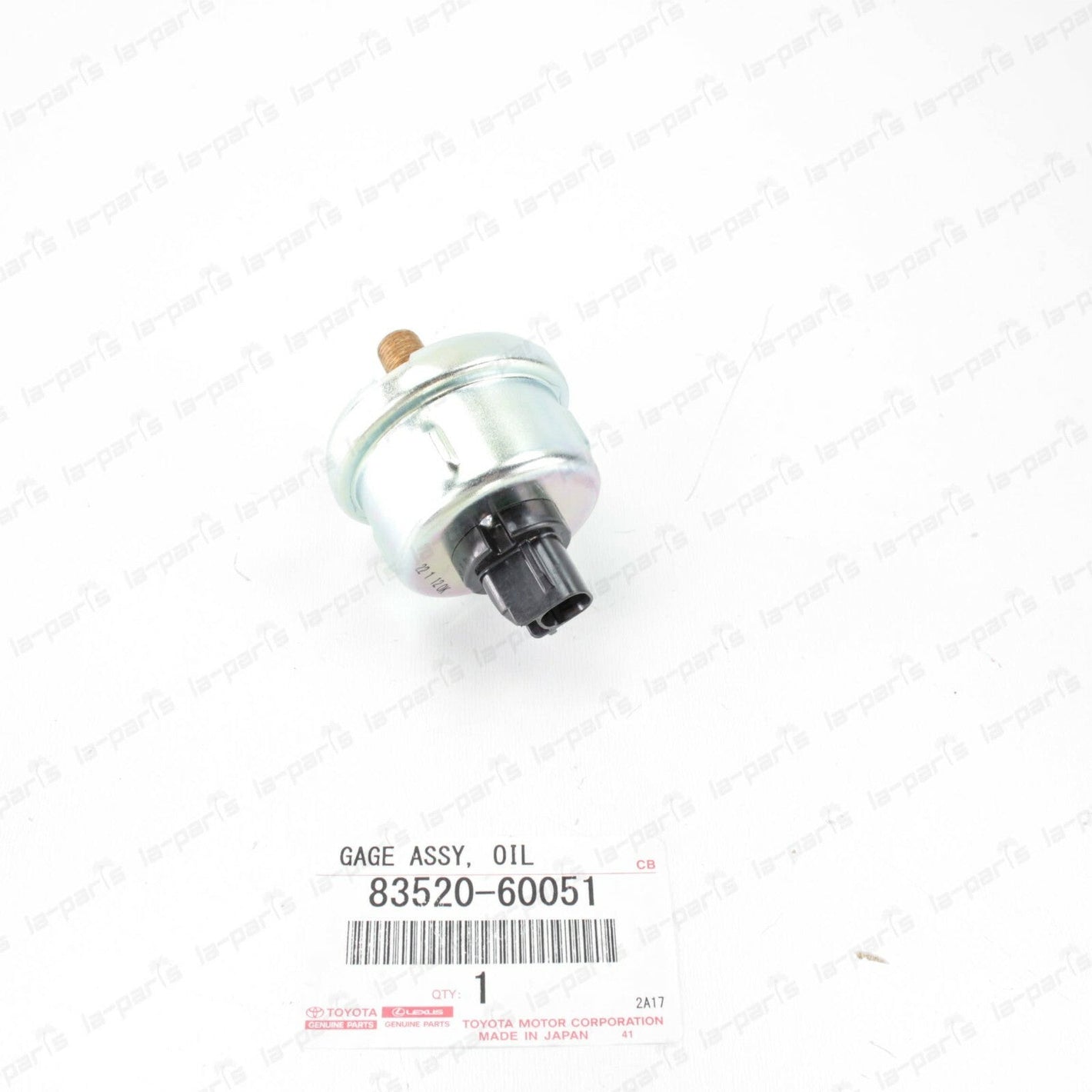 GENUINE FOR TOYOTA TUNDRA SEQUOIA LEXUS LX470 LX570 OIL PRESSURE SENDING UNIT
