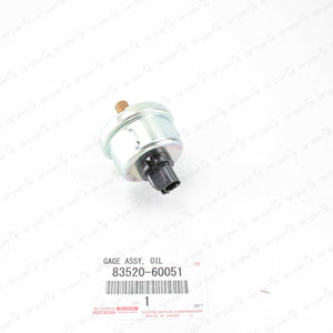 GENUINE FOR TOYOTA TUNDRA SEQUOIA LEXUS LX470 LX570 OIL PRESSURE SENDING UNIT