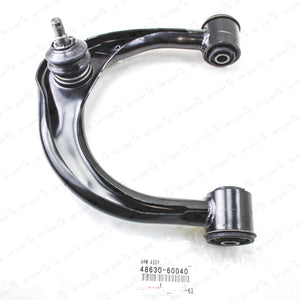 New Genuine OEM Toyota 4Runner FJ Cruiser Front Lh Upper Control Arm 48630-60040