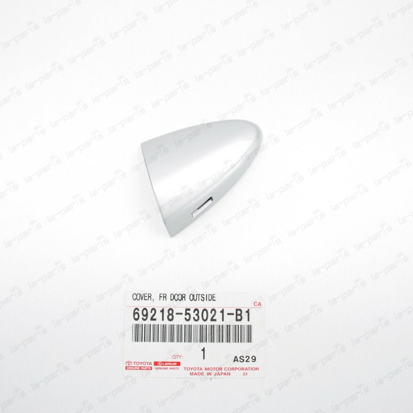 NEW GENUINE FOR LEXUS 06-13 IS COVER, FRONT DOOR  LEFT HANDLE 69218-53021-B1 1G1