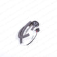 New Genuine OEM Mazda 04-11 RX-8 Driver Door Handle Lock Switch FE87-59-4B1A