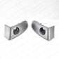 New Genuine Toyota Rav4 06-12  Center Instrument Cluster Finish Panel Trim PAIR