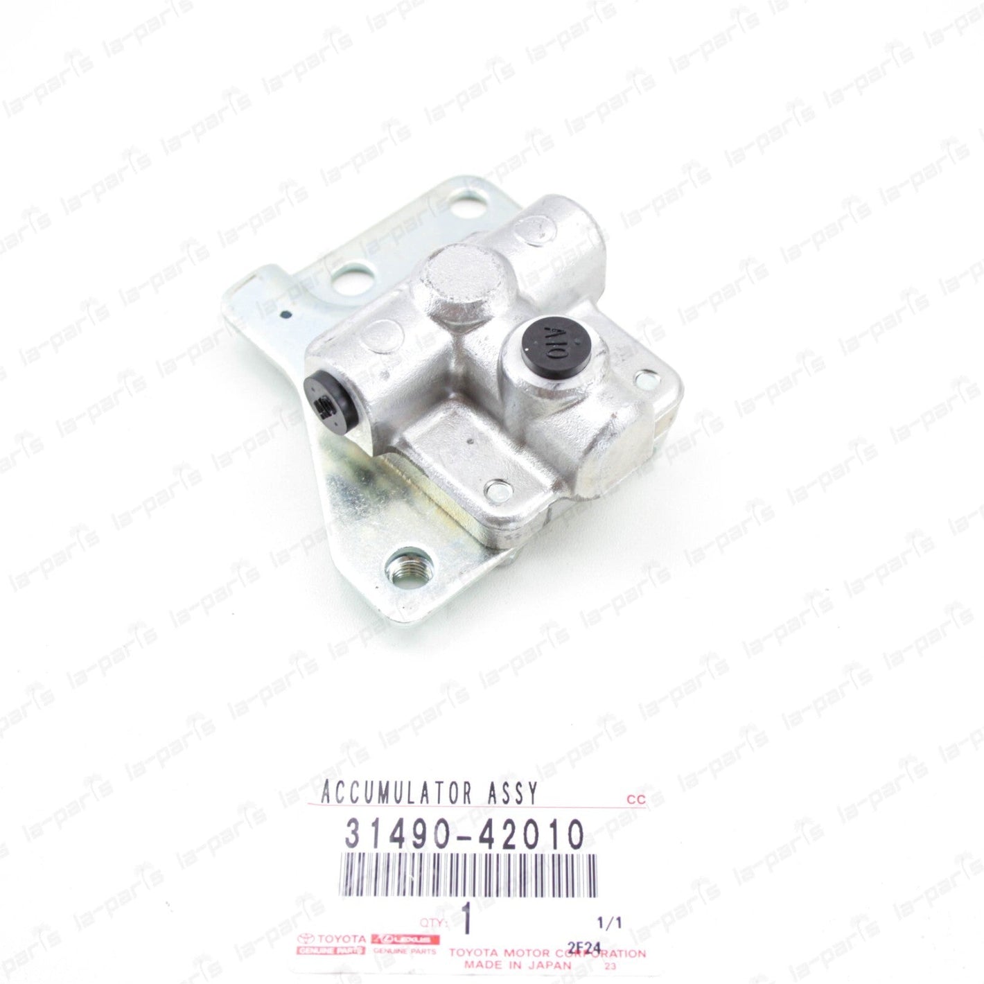 NEW GENUINE TOYOTA CAMRY RAV4 COROLLA SOLARA xB 2AZFE  CLUTCH ACCUMULATOR ASSY