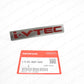GENUINE HONDA CIVIC TYPE-R  JDM FD2 K20A INTAKE MANIFOLD I-VTEC EMBLEM BADGE