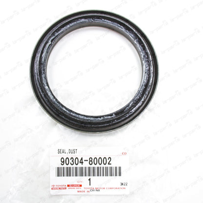 New Genuine OEM Toyota 96-02 4Runner Front Rh/Lh Axle Hub Dust Seal 90304-80002