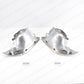 New Genuine OEM Lexus 2007-2010 LS460 LS600h Rear Exhaust Tips Pair